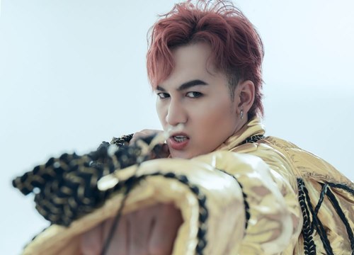 Ali Hoàng Dương lột xác với hình tượng "badboy" trong teaser MV mới