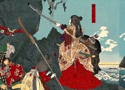 Những nữ samurai từng gieo kinh hoàng trên chiến trường