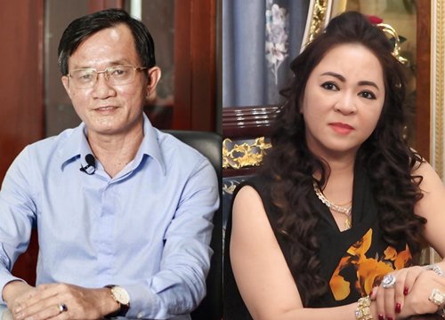 NÓNG: Nhà báo Đức Hiển "vạch tội", dẫn luật yêu cầu bà Phương Hằng chấm dứt livestream