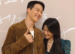 'Now, we are breaking up': Song Hye Kyo 'phàn nàn' Jang Ki Yong suốt ngày 'dụ dỗ' mình làm điều này ở phim trường