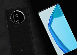 OnePlus 10 Pro lộ thiết kế mới với cụm camera lạ mắt