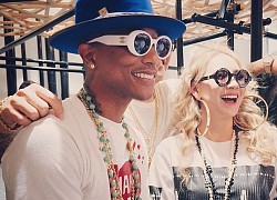 Pharrell Williams và CL (2NE1): Tình anh em chắc có bền lâu vì chiếc mắt kính