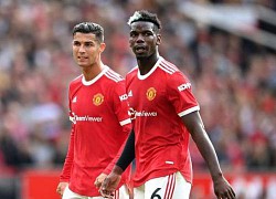 Pogba muốn vượt mặt Ronaldo ở MU