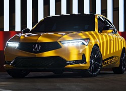 Ra mắt Acura Integra 2022 - 'Honda Civic phiên bản hạng sang' giá quy đổi từ 680 triệu đồng