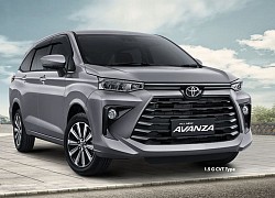 Ra mắt Toyota Avanza 2022: Sẵn sàng đấu Mitsubishi Xpander mới bằng thiết kế lột xác từ trong ra ngoài