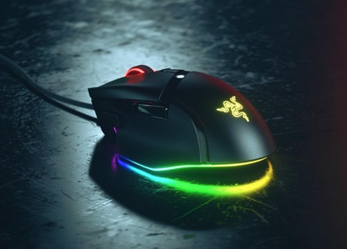 Razer Basilisk V3 mới: Chuột chơi game cá nhân hoá dành cho game thủ giá 70 USD