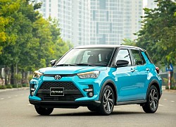 Sôi động phân khúc SUV đô thị cỡ nhỏ