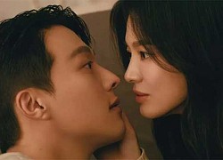 Song Hye Kyo: Phản ứng hoá học của tôi và Jang Ki Yong trong &#8216;Now, we are breaking up&#8217; rất tuyệt