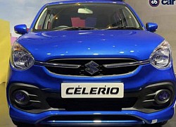 Suzuki Celerio 2021 ra mắt, giá cao nhất chỉ 212 triệu đồng