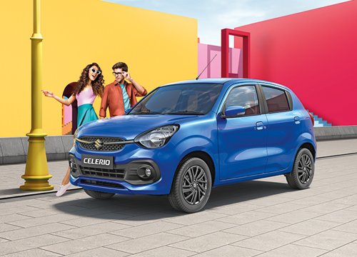 Suzuki Celerio khai tử ở Việt Nam đã có thế hệ mới