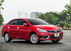 Suzuki Ciaz ngừng bán tại Việt Nam