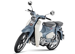 Thế giới 2 bánh: Sau 1 tháng ra mắt, Honda sửa sai thông tin Super Cub C125