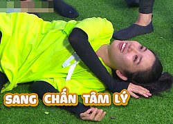 Thúy Ngân chơi Running Man ở Hàn Quốc: Khỏe, thông minh nhưng sao cứ "xu cà na"?