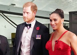 &quot;Đấu&quot; với chị dâu Kate trên thảm đỏ, Meghan nhận thất bại ê chề với loạt chi tiết kém tinh tế