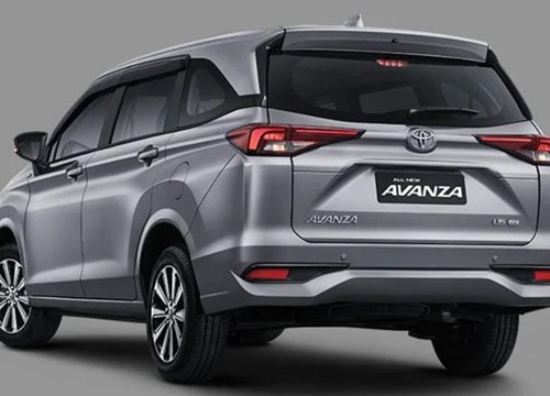 Toyota Avanza 2022: Thay đổi toàn diện, liệu có thể thoát "ế" tại Việt Nam?