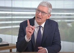 Tim Cook khuyên khách hàng nên mua điện thoại Android nếu họ muốn làm được điều này