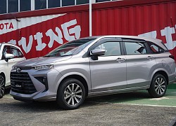 Toyota Avanza 2022 và Toyota Veloz 2022 ra mắt tại Indonesia