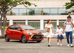 Toyota Wigo - lựa chọn "vừa miếng" trong phân khúc hạng A tại Việt Nam