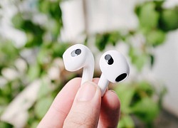 Trải nghiệm Apple AirPods 3: Đã đến lúc nâng cấp?