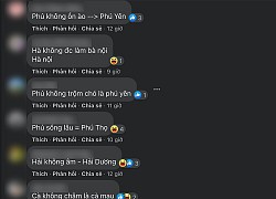 Trào lưu đặt tên theo tỉnh, thành đang 'làm mưa làm gió' mạng xã hội: 'Phú sống lâu - Phú Thọ', 'Hải không âm - Hải Dương'