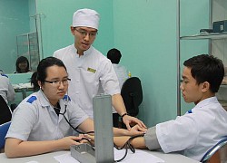 Trường ĐH y đầu tiên chuẩn bị cho sinh viên đi thực hành tại bệnh viện