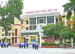 Trường THPT Đào Duy Từ - hành trình 90 năm "trồng người"