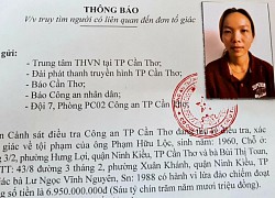 Truy tìm người phụ nữ bị tố cáo lừa đảo gần 7 tỷ đồng