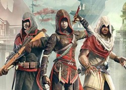 Ubisoft tặng bộ 3 game Assasin&#8217;s Creed mừng tuổi 35