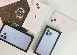 Vì sao iPhone 13 khan hàng lâu hơn mọi năm?