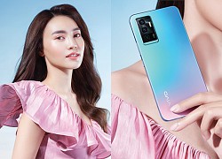 vivo Việt Nam công bố Ninh Dương Lan Ngọc là đại sứ sản phẩm trước thềm ra mắt V23e