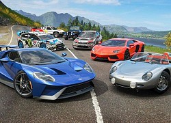 Vừa ra mắt trên Steam, bom tấn đua xe Forza Horizon 5 đã vượt mốc 800 nghìn người chơi