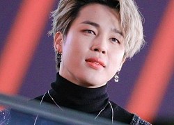 Xếp hạng sao K-pop 'hot' nhất 2021: Gọi tên Jimin BTS