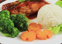 2 Cách làm cá hồi áp chảo sốt Teriyaki thơm lừng hấp dẫn, ngon miệng