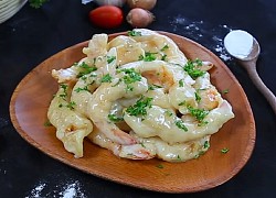 2 Cách làm tôm sốt mayonnaise béo ngậy nhưng không ngán, cực đơn giản