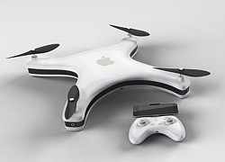 Apple có thể đang nghiên cứu drone