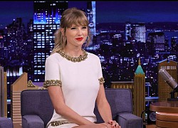 Taylor Swift hôm nay xinh quá, dù bị fan mắng yêu là chọn đồ "ngang ngược"!