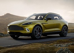 Bán chạy, Aston Martin lặng lẽ ra mắt thêm DBX 'giá rẻ' mới