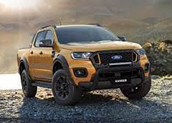 Bảng giá xe Ford tháng 11/2021: Đồng loạt giảm giá