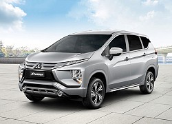 Bảng giá xe Mitsubishi tháng 11/2021