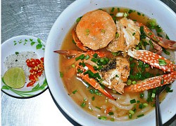 Bánh canh ghẹ cực ngon và hấp dẫn ngay tại nhà