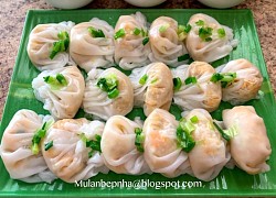 Bánh cuốn củ cải