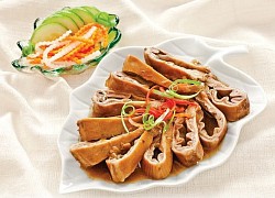 Bao tử khìa nước dừa