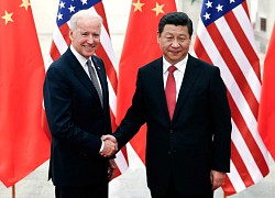 Biden - Tập Cận Bình sắp gặp thượng đỉnh 'giải quyết cạnh tranh'