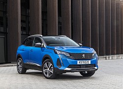 Bộ đôi SUV Peugeot 3008 và 5008 được bổ sung những cập nhật đáng chú ý