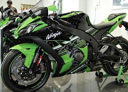 Bảng giá xe Kawasaki tháng 11/2021