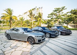 Chính sách ưu đãi dành cho khách hàng doanh nghiệp khi mua xe BMW