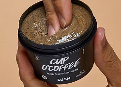 'Coffee Skincare' Xu hướng dưỡng da với các sản phẩm làm từ cà phê