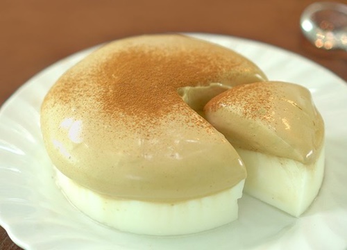 Công thức pudding sữa cà phê ngon như ngoài tiệm