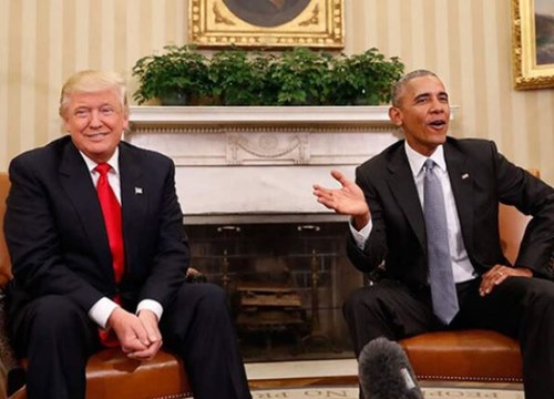 Cựu Tổng thống Obama đi du lịch thế nào mà nhiều lần bị ông Trump chỉ trích là tốn kém?