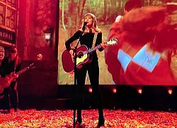 Dàn sao đi ủng hộ Taylor Swift đòi khăn tình cũ trên sóng quốc gia: Selena Gomez, vợ chồng Deadpool, đến cả Tổng thống Mỹ cũng có mặt?